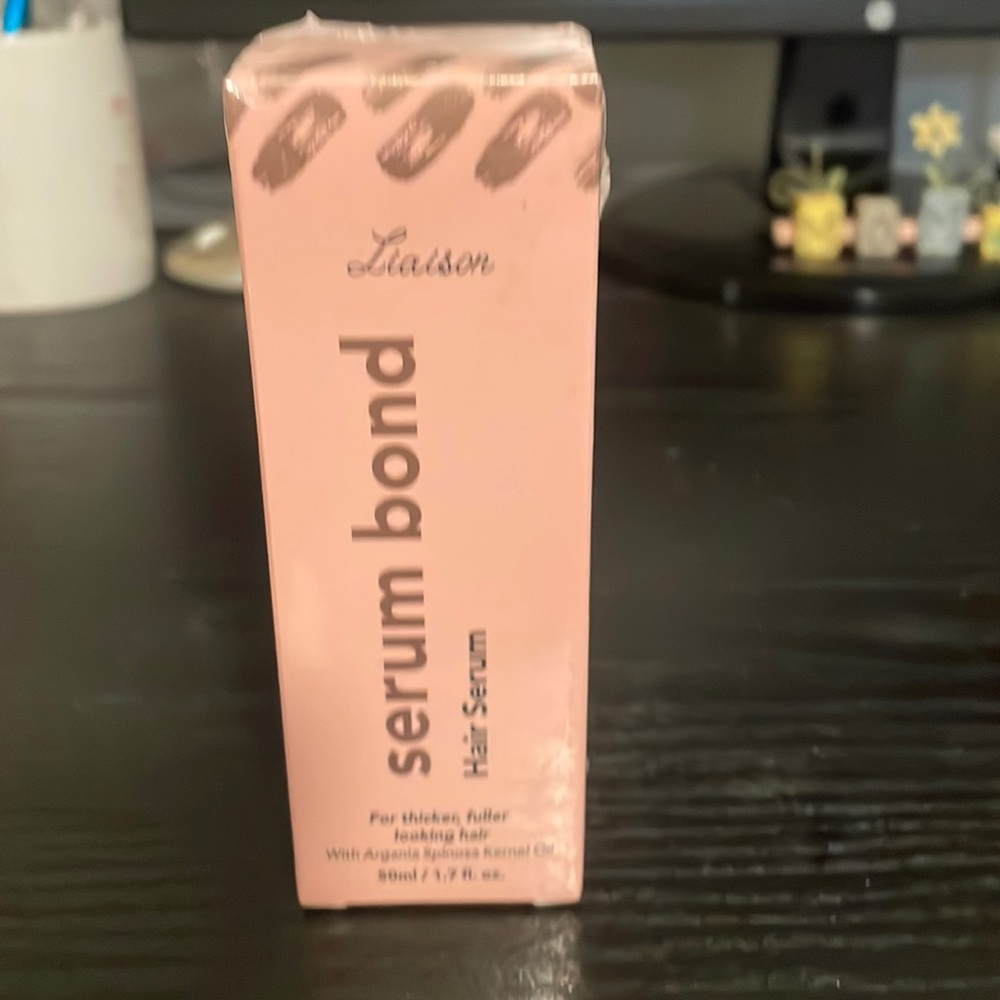 Liaison serum bond hair serum